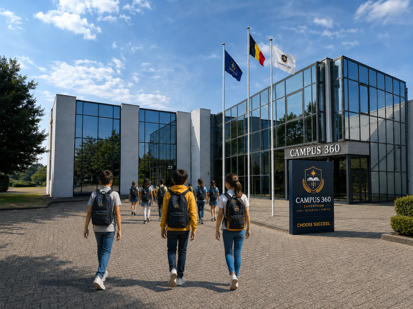 Campus 360 Zaventem